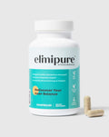 Elimipure Gut Cleanse Supplement | Black Walnut Wormwood Clove Detox
